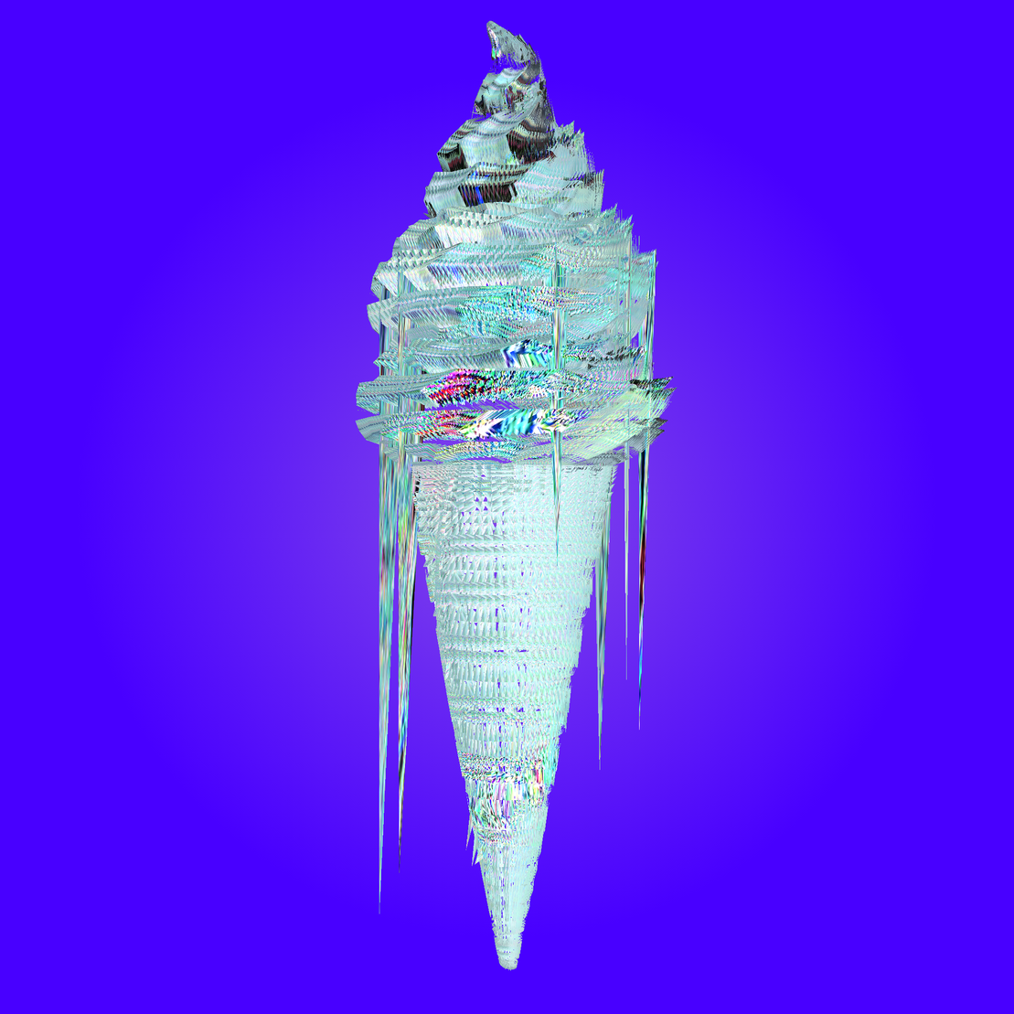 Genuary 3 🍦 Glitch Art #4