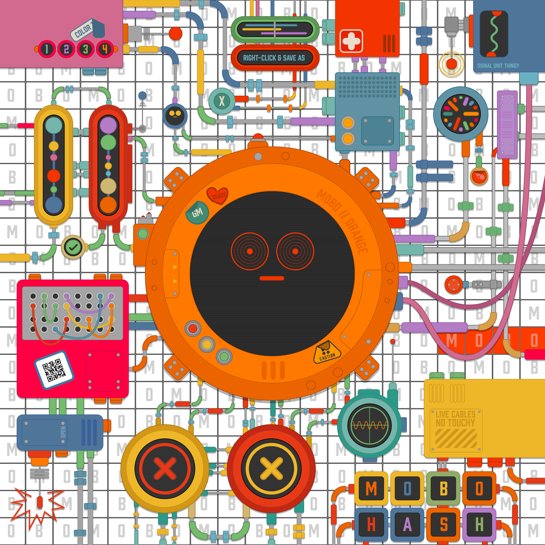 MOBO // HASH #32
