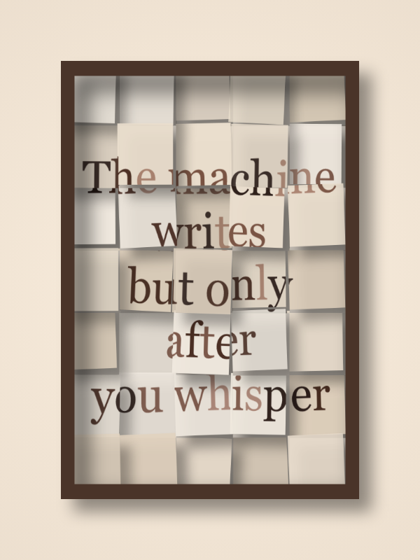 The Metaphor Machine #17880
