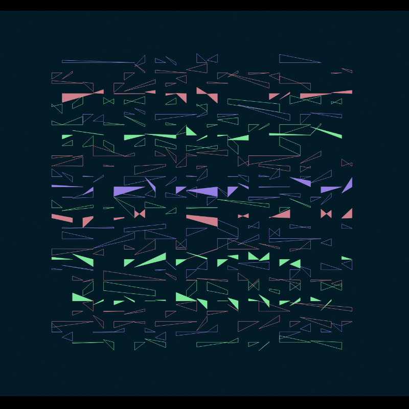 Quads and Triangles #26