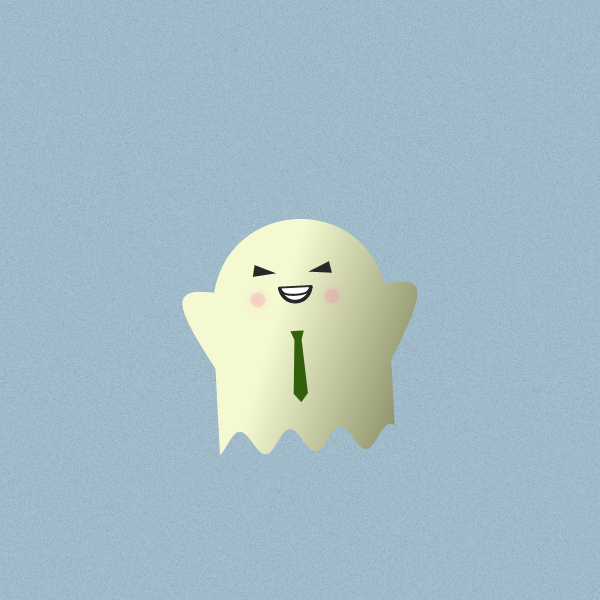 Ghost Friend #44