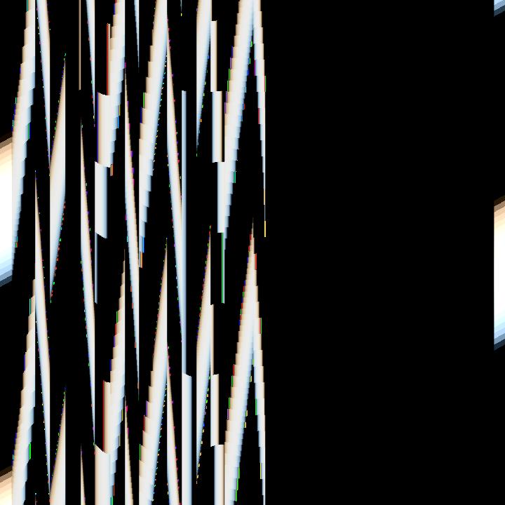 Slit Pixels #8