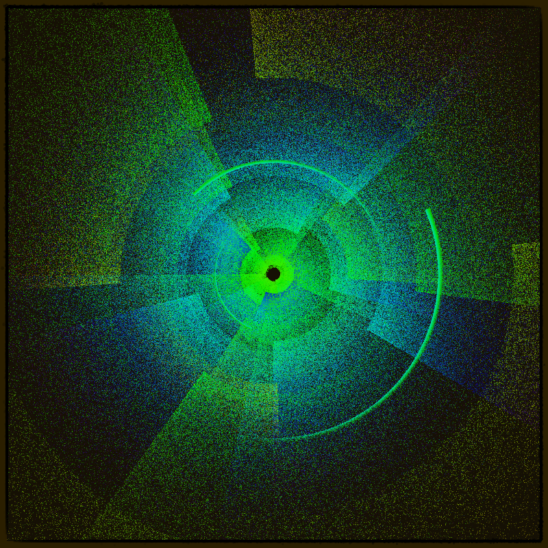 Mapped Orbits for Unbound Electrons #144