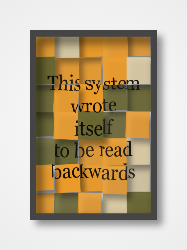 The Metaphor Machine #6325