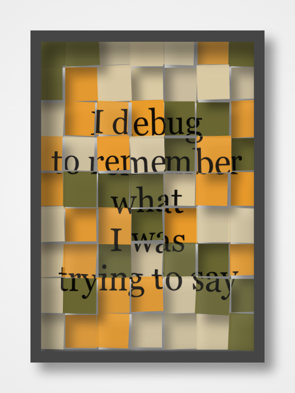 The Metaphor Machine #5107