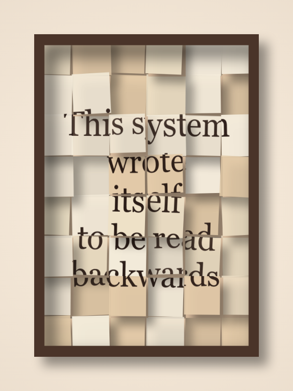 The Metaphor Machine #17923