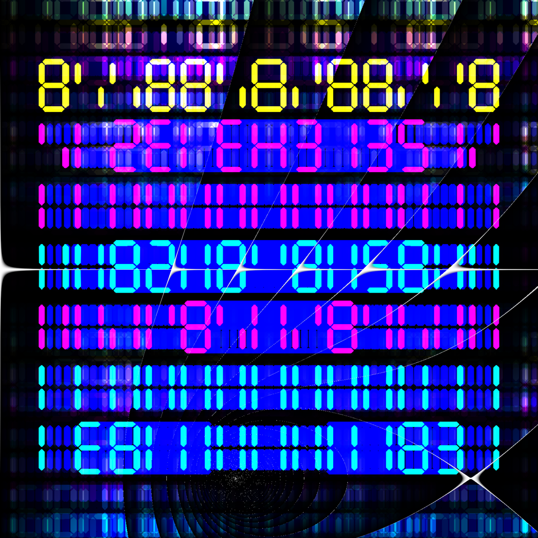 Digits #207