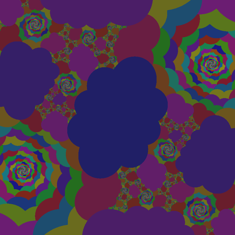 One of the fractals #45