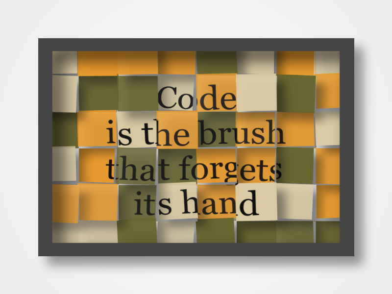 The Metaphor Machine #14472