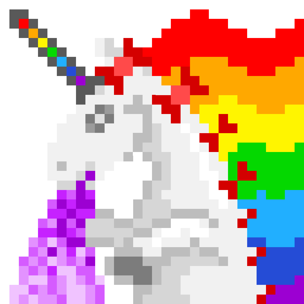 Unicorn #3707