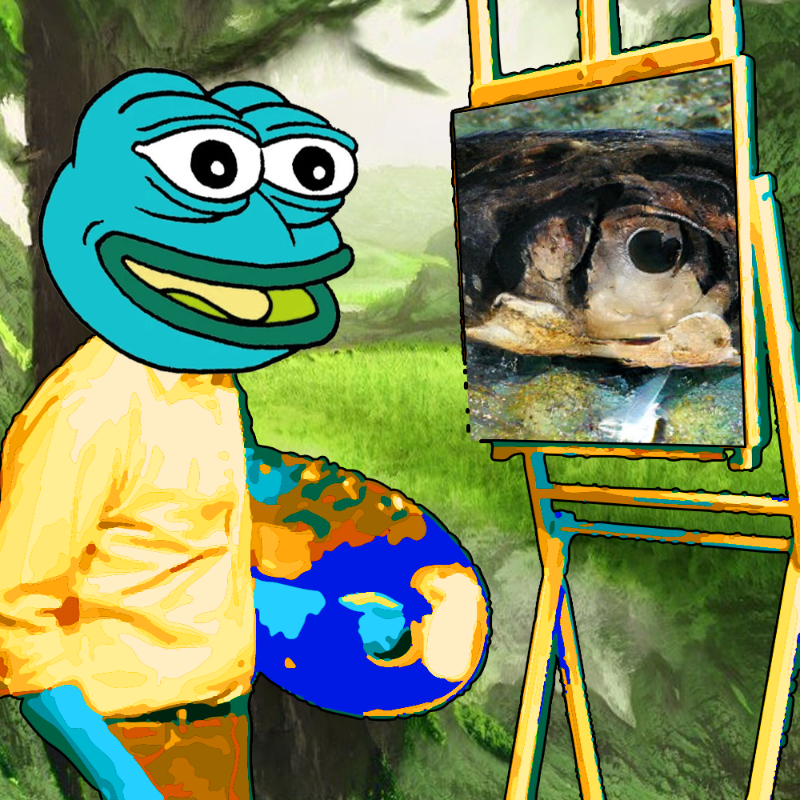 Pepe Ross goes AI #12