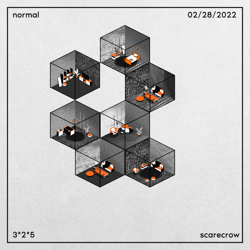 Room Cubes #13