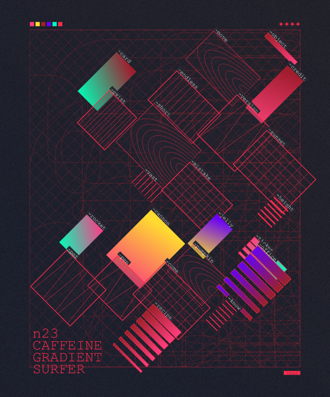 Sparsely Populated Grid #255