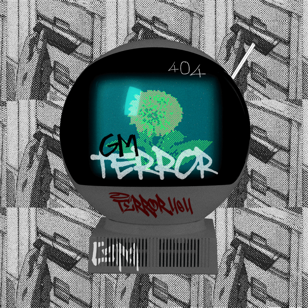 TERROR 404 ➋  #29