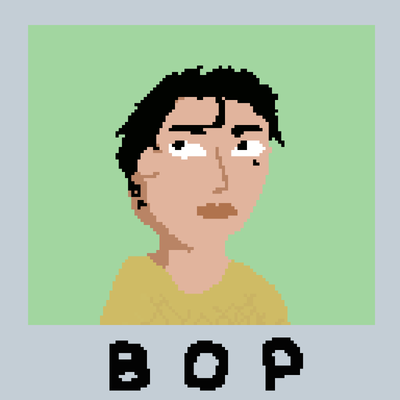 nAMED PUNK #266