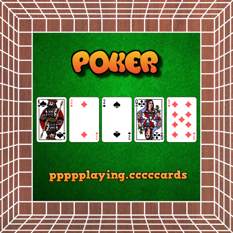 ppppplaying.cccccards: POKER #174