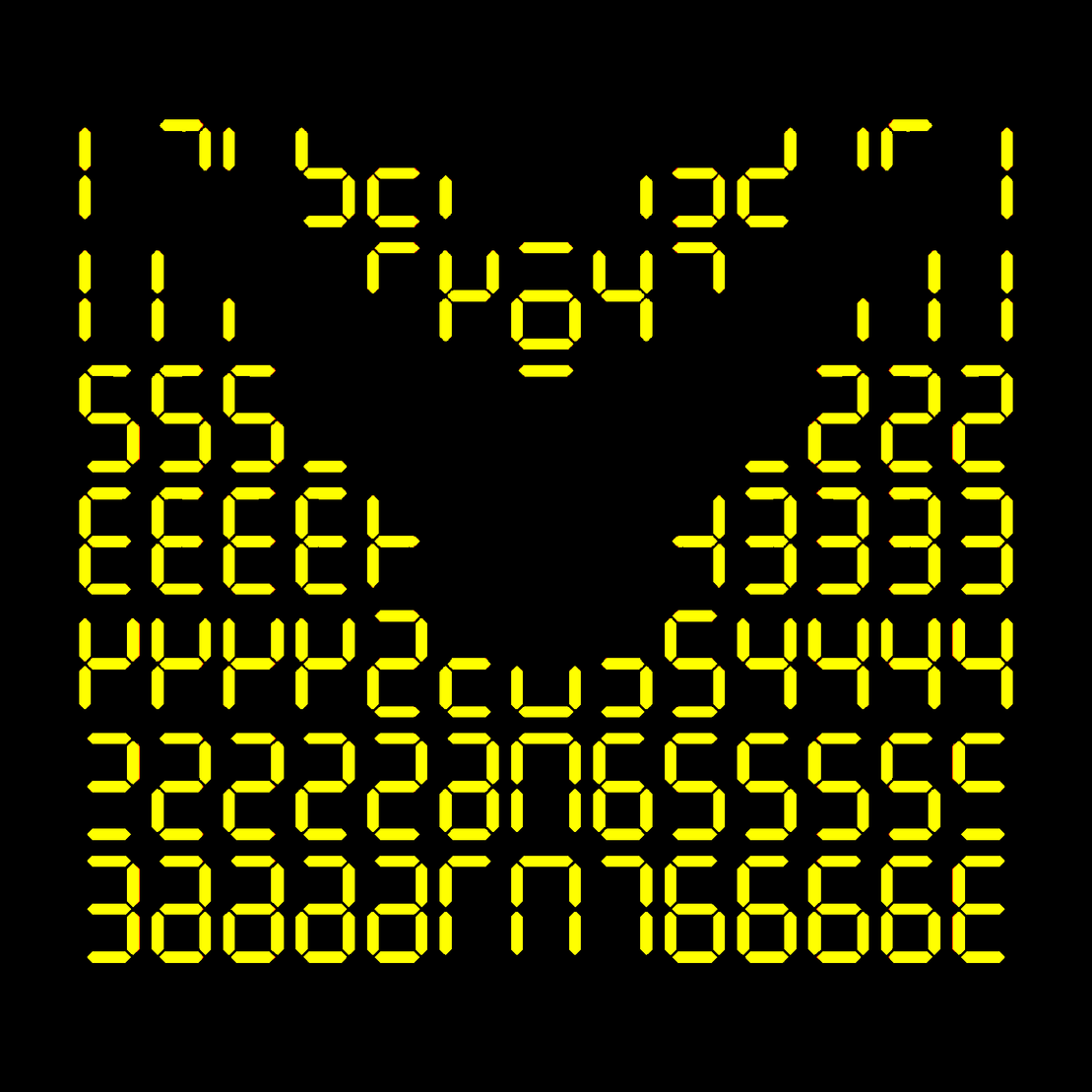 Digits #1078