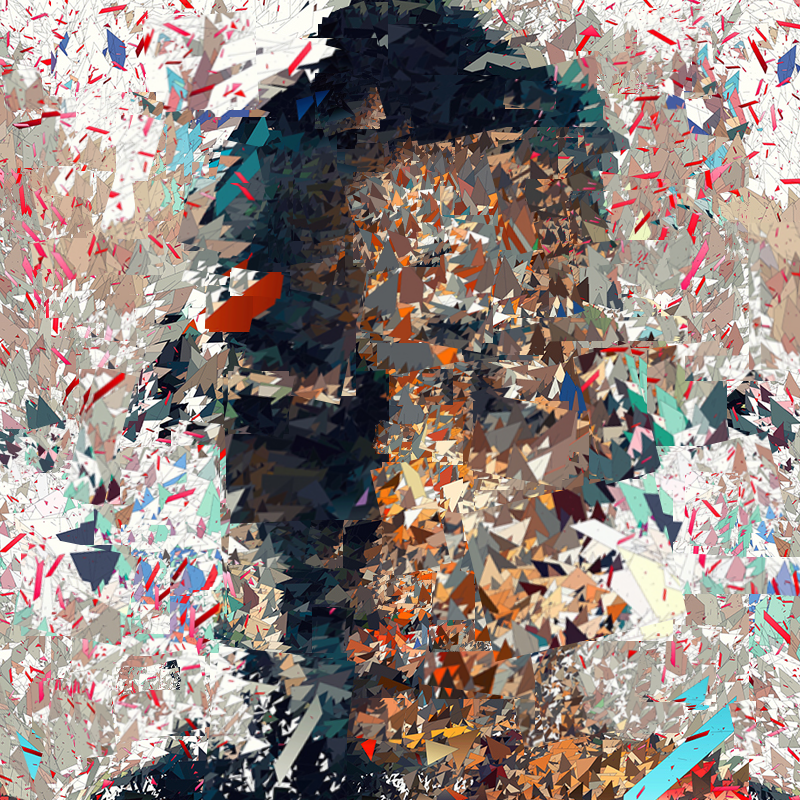 Mario Balotelli portrait #17