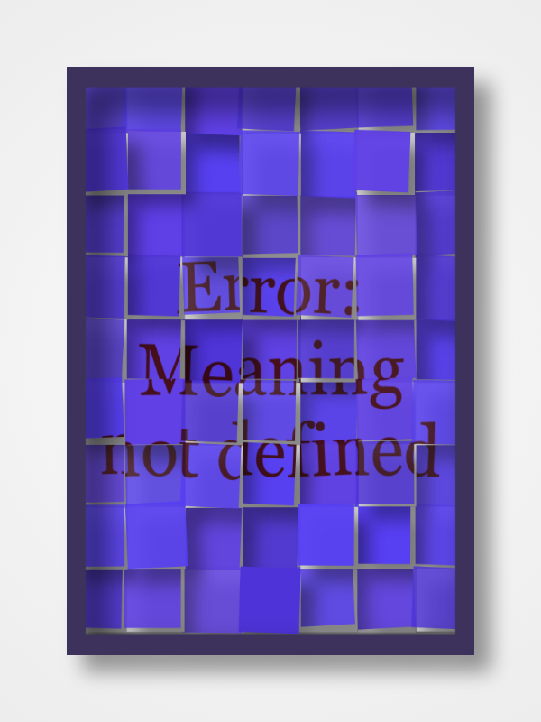 The Metaphor Machine #42753