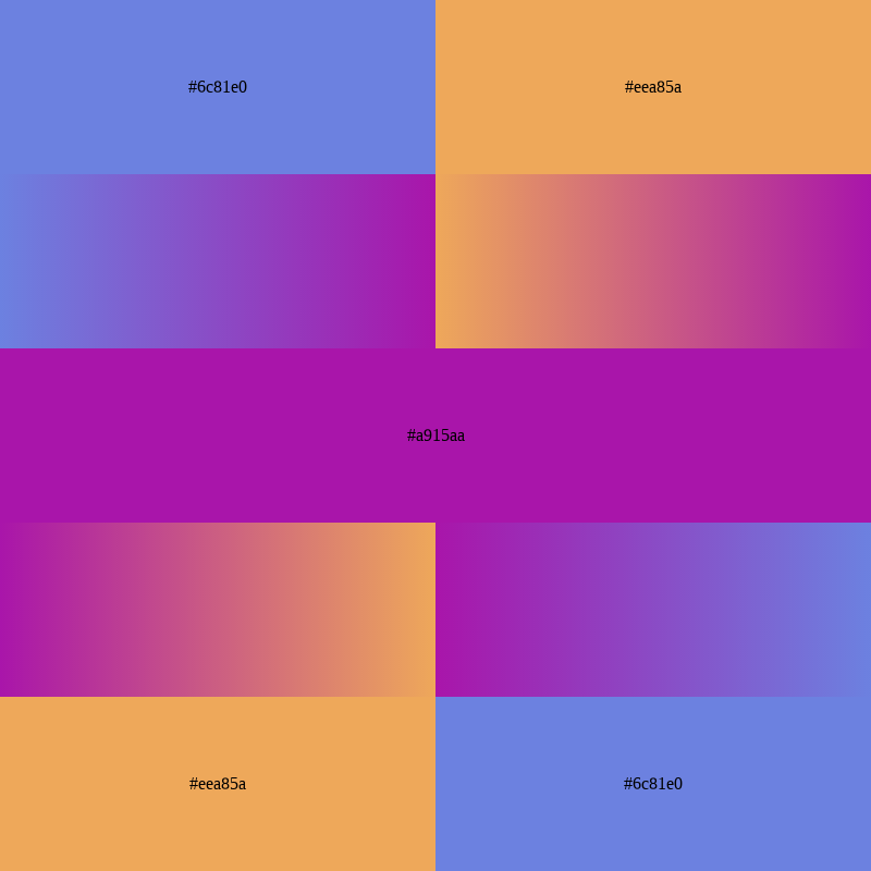 Hexes And Gradients #384