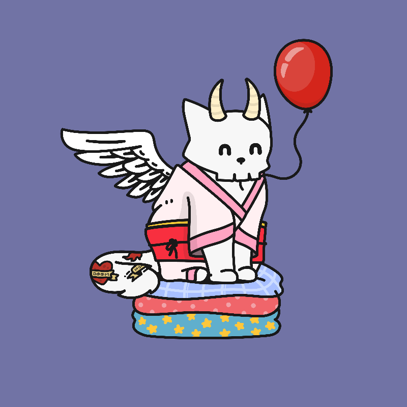 DOOMKATS #344