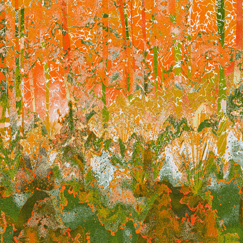 Fever Dream Fairy Fantasy Forest #184