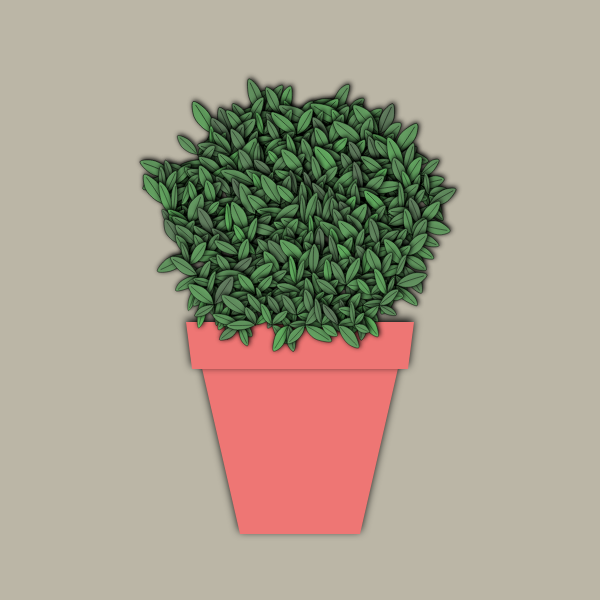 Generative Greenery #7