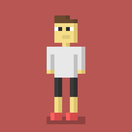 Pixel Dudes #75