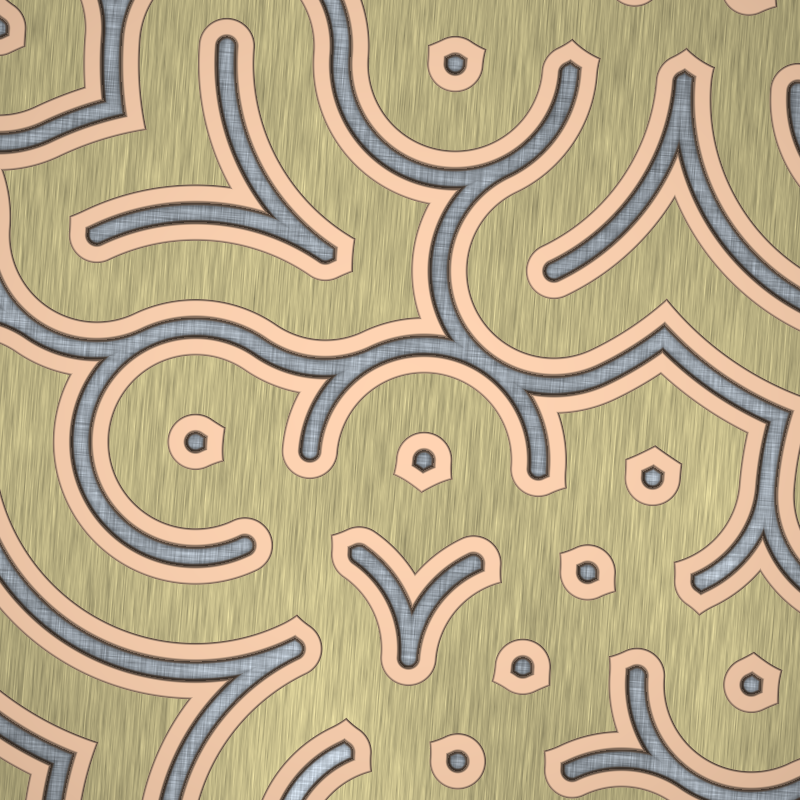 Fancy Patterns #5