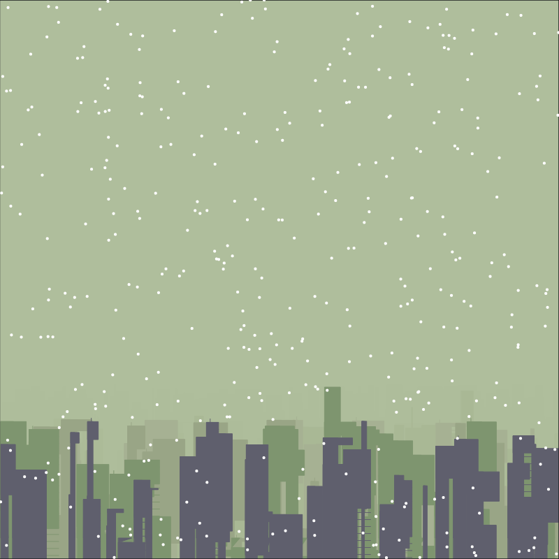 City Skyline #38