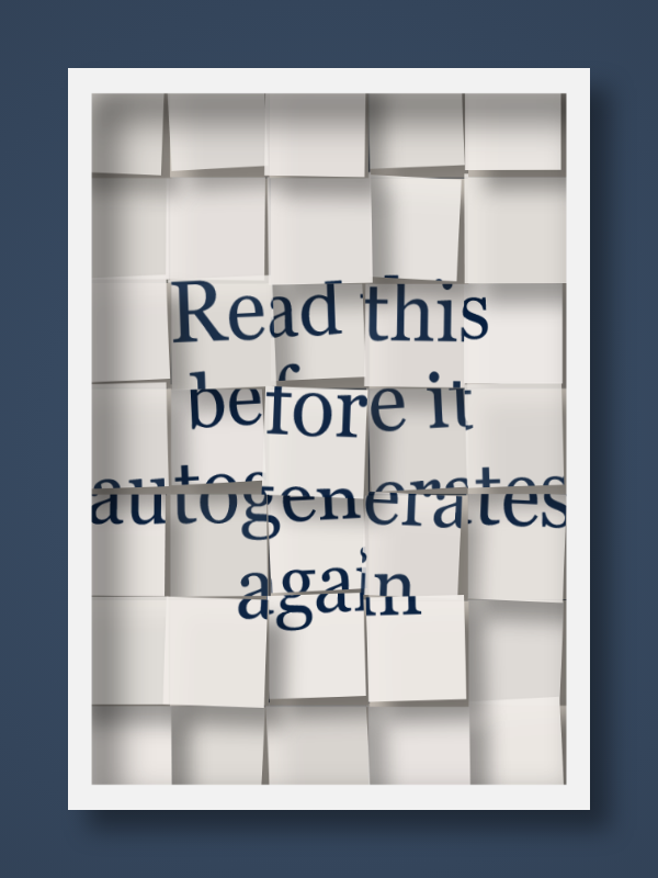 The Metaphor Machine #40458