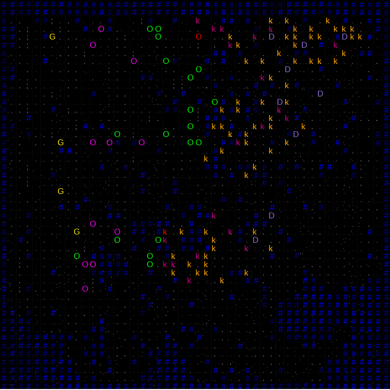 ascii battles 2 #21