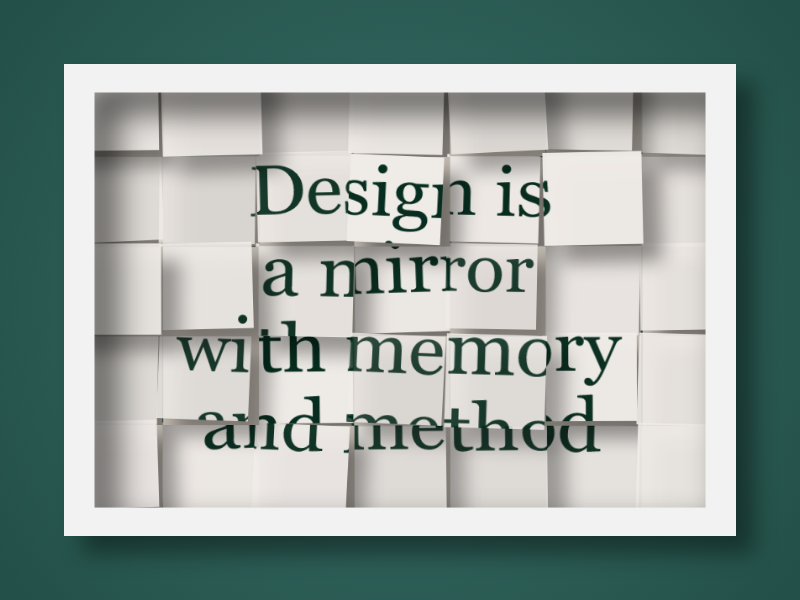 The Metaphor Machine #10742