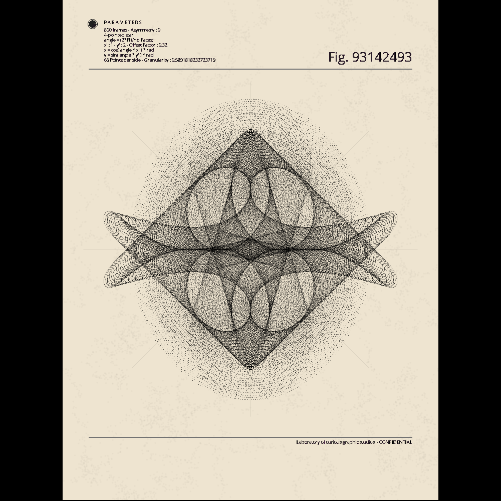 Backward Oscillations #66