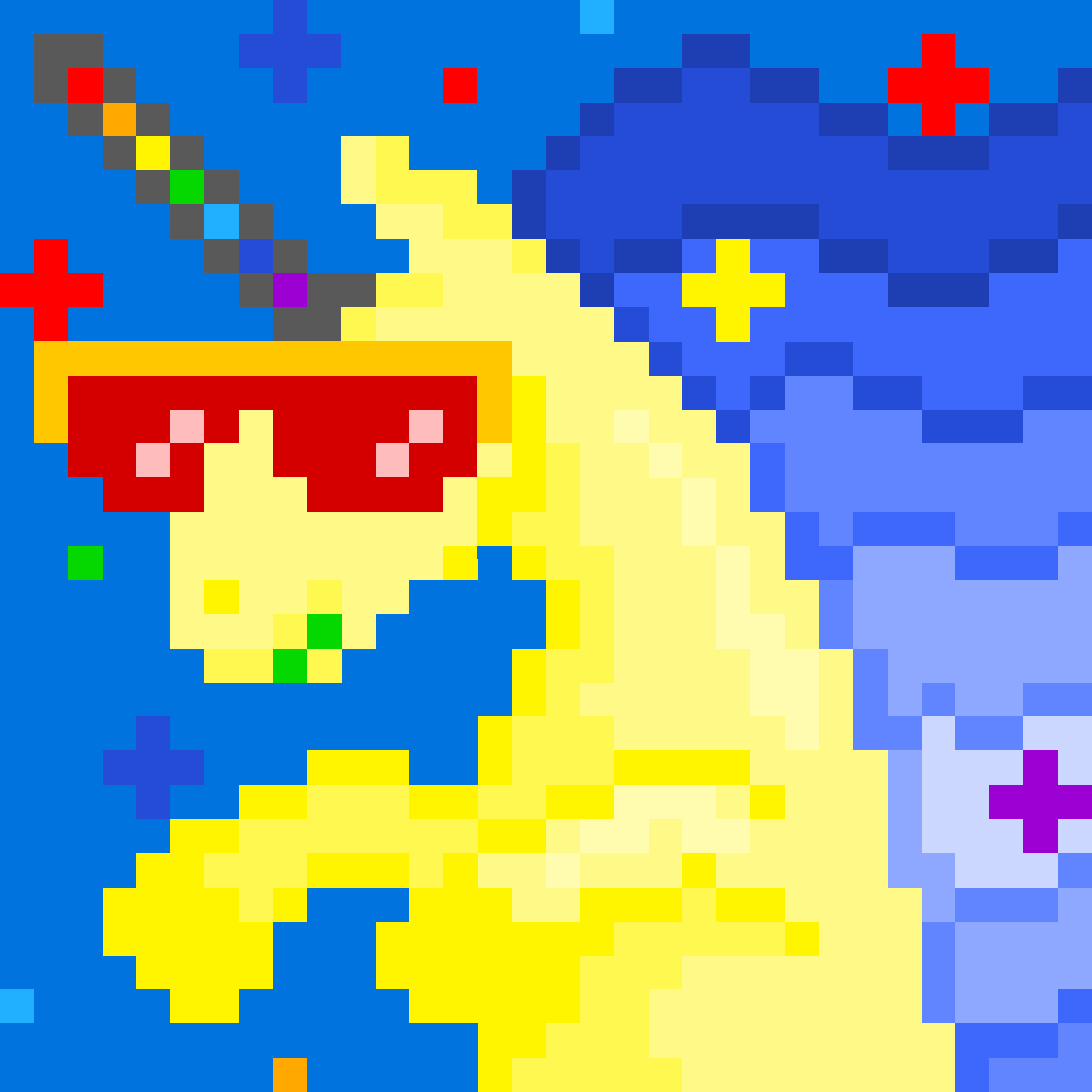 Unicorn #7469