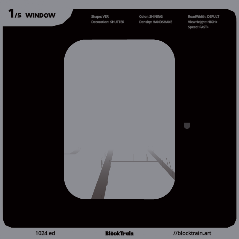 BlockTrain Window #164