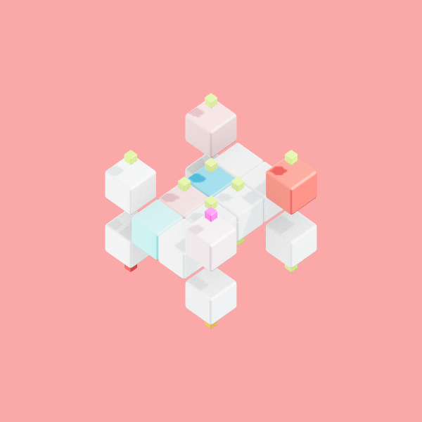 Isometric roulette #73