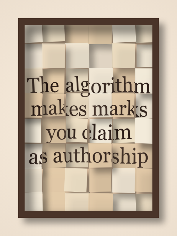 The Metaphor Machine #14999