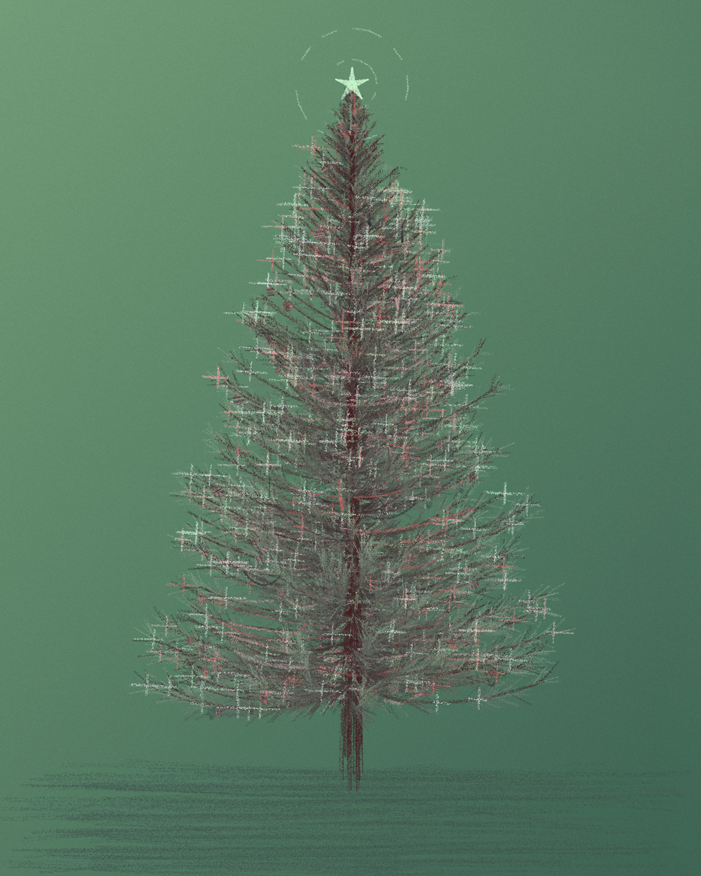 FXmas Trees #117