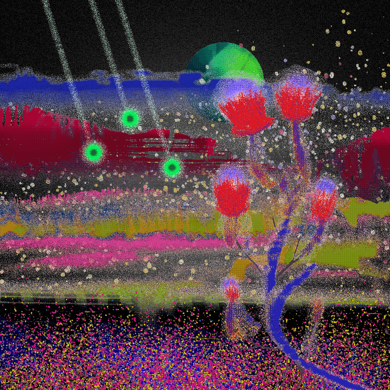 Ceshan's Psychedelics #552