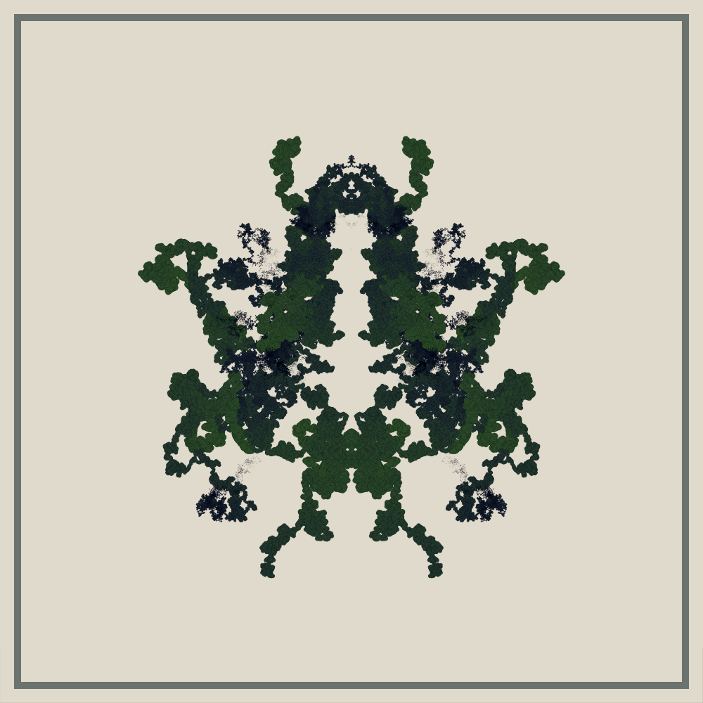 Imagine Rorschach #22