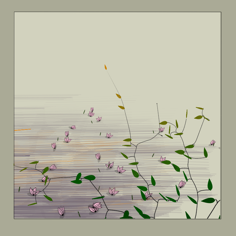 Lotus field #120
