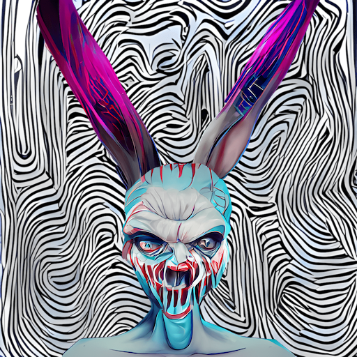 Wabbits Hunting #16