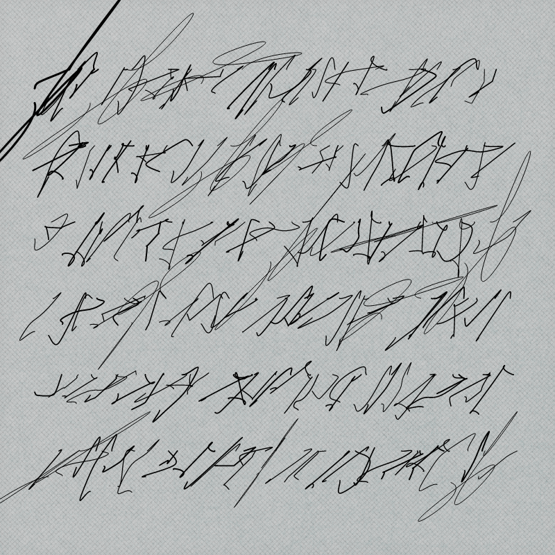 asemic #2