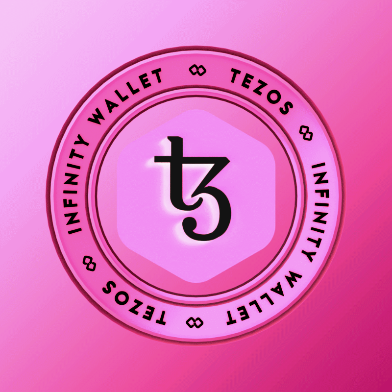 Tezos x Infinity Wallet #770