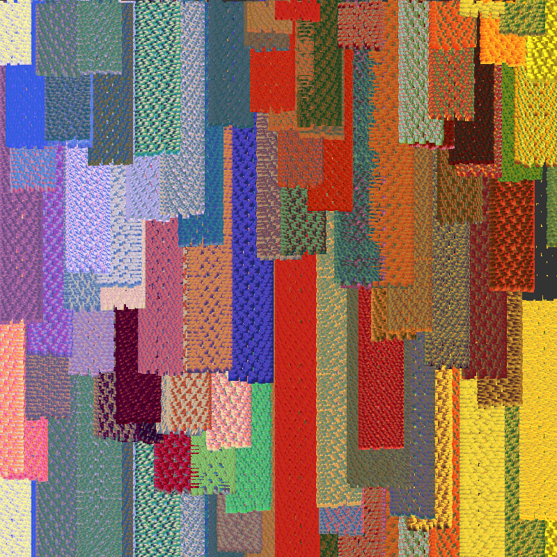 Tapestry #7