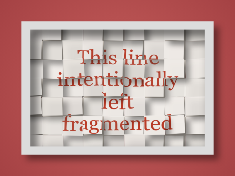 The Metaphor Machine #26295