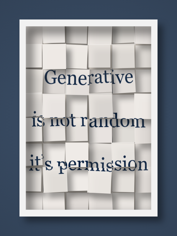 The Metaphor Machine #1583