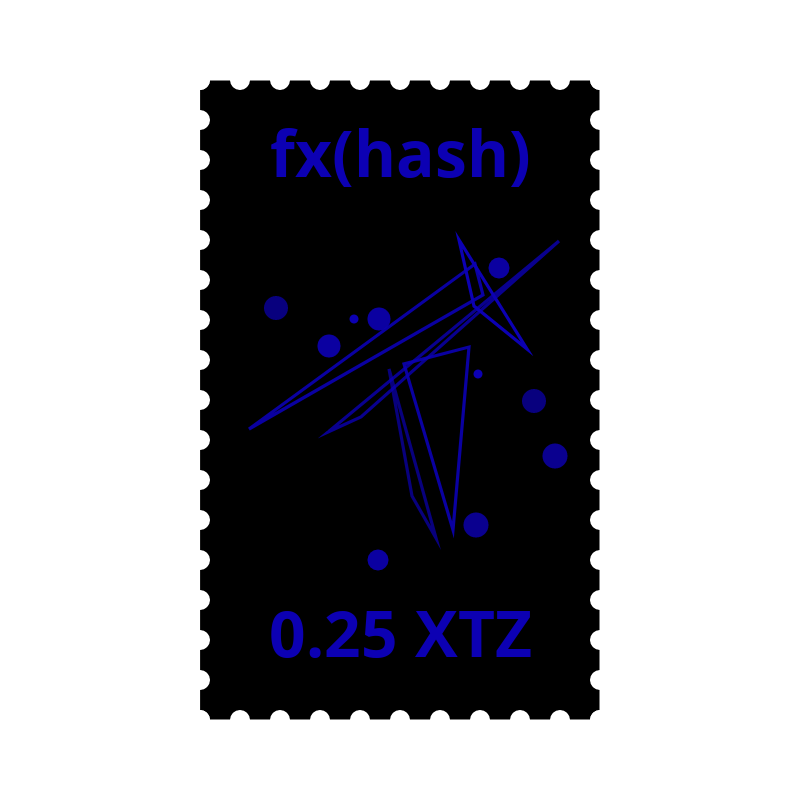 Postage Stamp #84