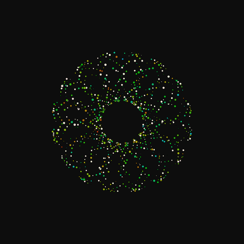 rotating particles #168